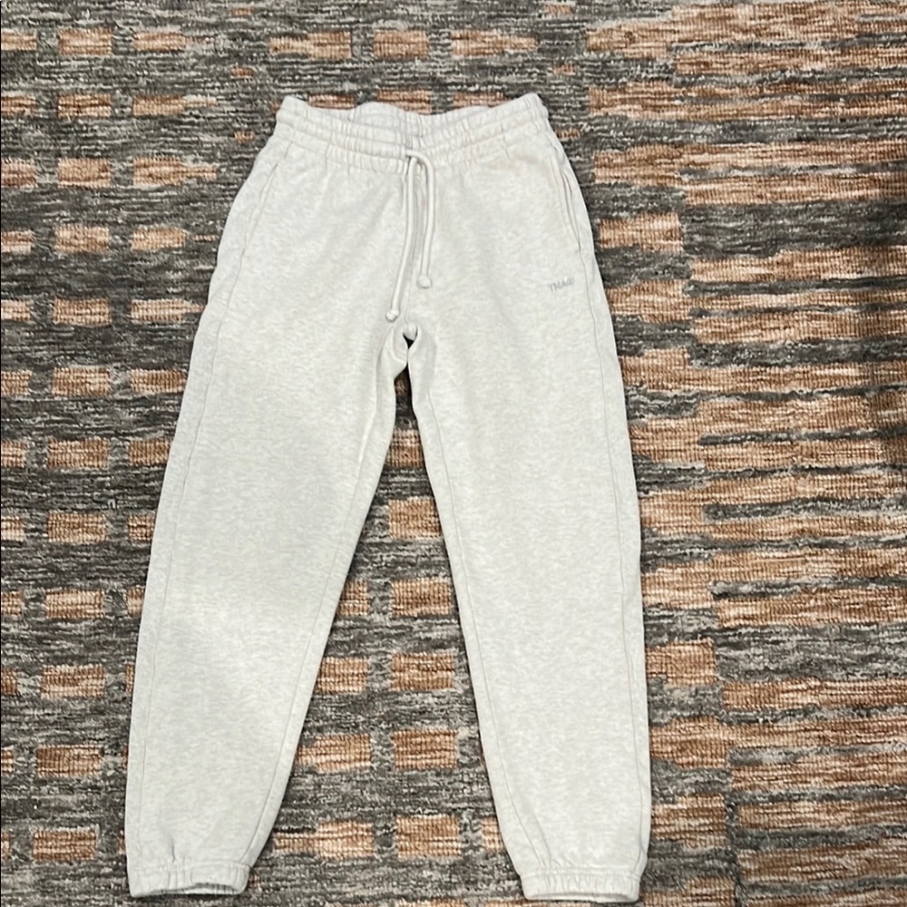 Gray Sweatpants